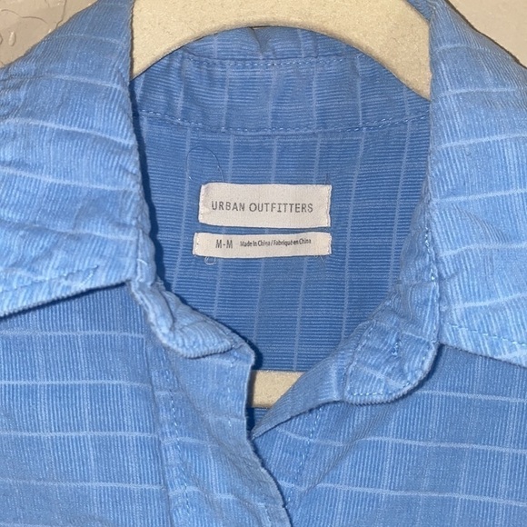 Urban outfitters cropped shacket - Picture 2 of 5